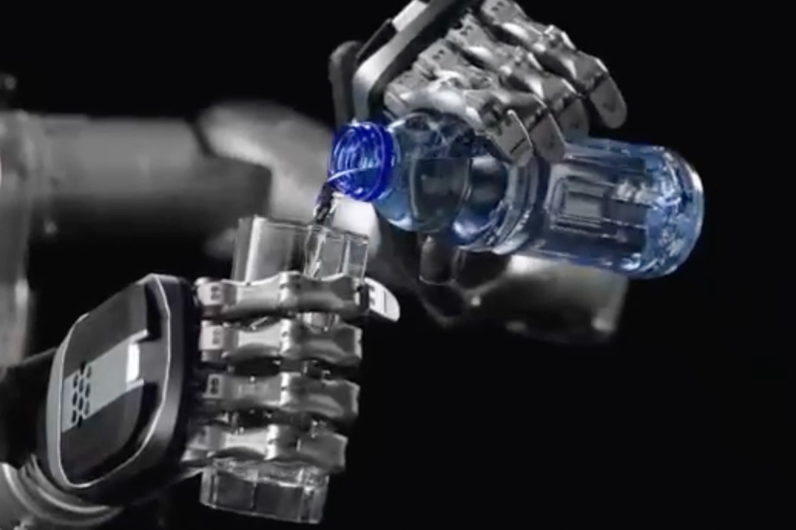 系列解读 | 350vip浦京灵巧手家族亮相：高自由度的创新突破