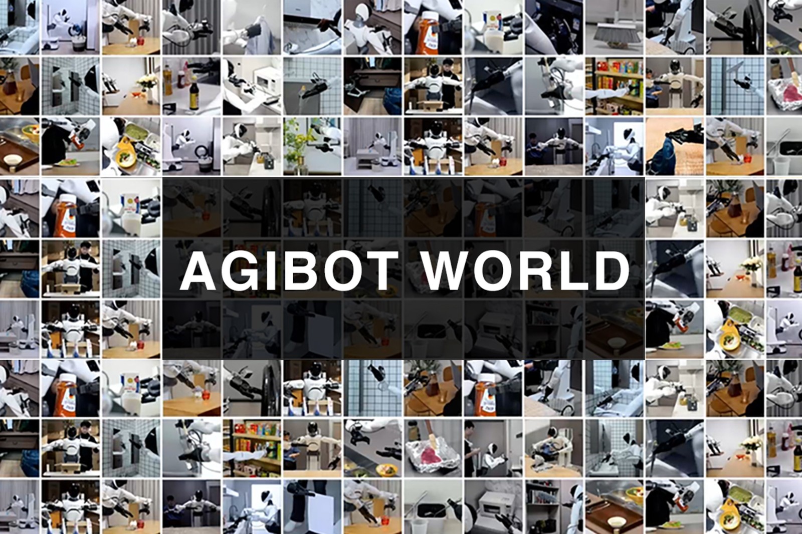 350vip浦京开源百万真机数据集！具身智能领域的ImageNet时刻已到来！